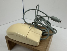 Microsoft Serial-Mouse Port Compatible 2.0 Computer Mouse - Model 58264 picture