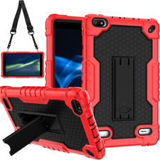 Case for BLU M8L 2022,BLU M8L plus 8 Inch Tablet - [Built-In Kickstand] anti Sli picture