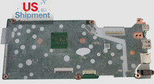 For HP Chromebook 11 G9 EE Motherboard UMA N4500 4GB 32GeMMC M47370-001 USK picture