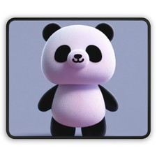 Panda Bear Gaming Mouse Pad picture