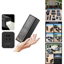LKTOP Drone Portable Charger 100WH Power Station for DJI picture