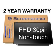 MSI GE72 GE72VR Apache Pro FHD IPS Matte LCD Screen + Tools SCREENARAMA *FAST picture