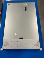 HP P9D74A HPE HYPER CONVERGED 380 CLUSTER APPLIANCE W/ 500w PSU Heatsink Cables picture