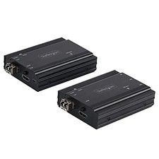 StarTech 4K HDMI KVM Extender over Fiber (sv565fxhd4ku) picture