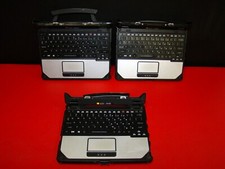 Panasonic ToughBook CF-20 KEYBOARD, FULLY TESTED NO BATTERY, CF-VEK201LM picture