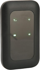 Portable Travel, 4G LTE Router with SIM Card Slot 150Mbps Hotspot Routers for Ca picture