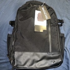 True Religion Commuter Laptop Backpack, Black TR105081 MSRP $115 - New with tags picture
