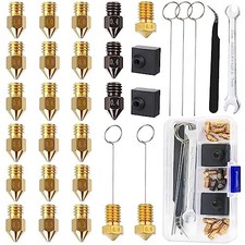 24PCS Ender 3 V2 Nozzles picture