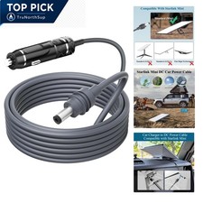 Starlink Mini Power Cable 10FT Waterproof Car Charger for 12V-48V Vehicles picture