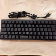 PFU HHKB Professional 2 PD-KB420B Japanese Layout Black Topre USB Keyboard Used picture