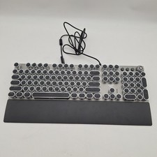 AULA F2088 Retro Mechanical Gaming Keyboard picture