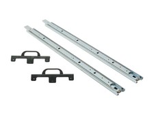 Supermicro CSE-PT26L-B 4U Chassis Rail Kit With Side Handles picture