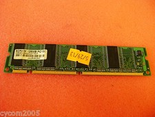 SDRAM 128MB PC133 Memory OB0844SM2C03T75-F picture