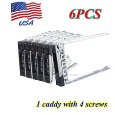 6Pcs 2.5