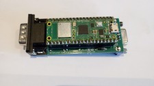 Video Scaler for MDA / CGA / EGA card to VGA Adapter includes Pi Pico 2 - built. picture
