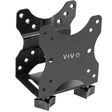 VIVO Adjustable Thin Client Mount Bracket Under Desk Mini PC Computer Holder picture