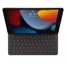 Apple Smart Keyboard iPad 7, 8 & 9 (7th, 8th & 9th Gen) - Czech Slovak - Black picture