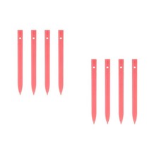 8 pcs Replacement Stylus Pen for LCD Writing Tablets, picture