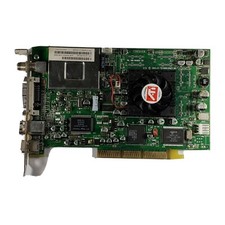 AGP card ATI Rage Theater AIW 8500DV 64M DDR 109-84800-20 DVI Vid I/O CATV DV picture