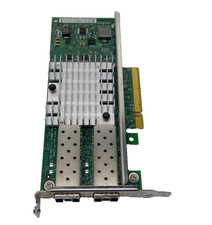 Dell 0942V6 Intel X520-DA2 Dual Port Network Interface Card 10GbE NIC picture