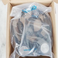 5 Lot MAIRDI USB Telephone Headset Microphone Over-The-Head, Computer Headphone  picture