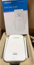 Linksys AC750 Boost Dual-Band Wi-Fi Range Extender RE6300 picture