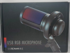 USB RGB Microphone picture