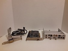 Creative SoundBlaster Audigy 2 SB0240  Sound Card & SB0250 Drive Bay - Complete picture