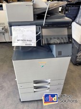Sharp BP-70C55 A3 Color Laser MFP Copier Printer Scanner Duplex WiFi 55 ppm picture