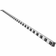 Eaton Tripp Lite Series 24-Outlet Vertical Power Strip, 120V, 20A, L5-20P, 15 picture
