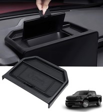Dashboard Storage Tray Dash Organizer For Ford Maverick 2025-26 13.2