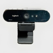 Genuine Logitech Brio 4K Ultra HD Pro Video Conference Webcam V-U0040 WORKS picture