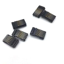 XP-8505 EP-905A 6pcs Ink Carriage Contacts fits for Epson XP-900 XP-8606 picture