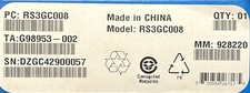 Intel RS3GC008 RAID Controller Low Profile MD2  12 Gb/s SAS/SATA NEW RETAIL BOX picture