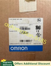 1PC OMRON Security Laser scanner OS32C-SP1-4M brand new fedex or DHL picture