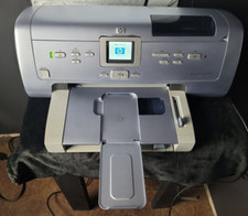 HP Photosmart 7960 Digital Photo Inkjet Printer picture