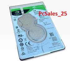 Seagate Barracuda 2TB ST2000LM015 5400RPM SATA 2.5