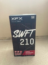 XFX Speedster SWFT 210 AMD Radeon RX 6600 Core Gaming 8GB GDDR6 Graphics Card picture