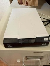 Fujitsu fi-65f flatbed scanner picture