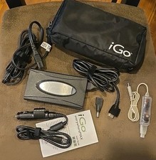 iGo EverywhereMAX AC Power Adapter 6630068-0400 DC Auto/Air - Charge Anywhere picture