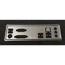 For Gigabyte GA-B150M-DS3H B150M-HD3 baffle IO Shield I/O Shield Backplate picture