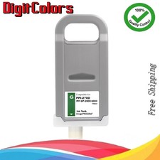 PFI-2700 Green Ink Cartridge for Canon IPF GP-2000 GP-4000 PFI2700GN picture