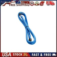 CableMod E-Series Pro ModFlex Sleeved 8-pin PCI-e Cable for EVGA Lt Blue picture