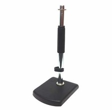 AMERICAN RECORDER 2 Section Desktop Microphone Stand picture