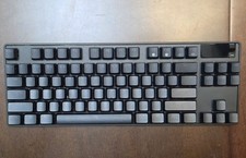 SteelSeries Apex Pro TKL V2 Wired Mechanical OmniPoint HyperMagnetic Keyboard picture