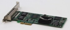 Intel Quad-Port Gigabit Ethernet PCIe Server Adapter P/N: E91609-005 Tested picture