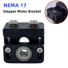 Z Axis Lead Screw Fixing Block Plastic Blocks 3D Printer Lead Screw Fix Mount fo picture