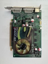 EVGA E-GeFORCE 9500 GT Video Card 512MB DDR2 Graphics Card Dual DVI picture
