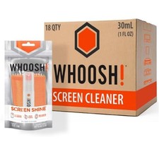  Screen Shine Go – Refillable Screen Cleaner Kit, Set of 18, 1 fl oz picture