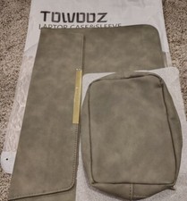 MacBook Air Sleeve Stand 13.6 Inch A2681 Pro 13 13.3 13.6 M1 M2 Chip TOWOOZ picture
